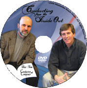 DVD with Allan McMurray and Frank Ticheli
