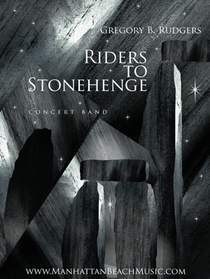 Link to full score of Riders to Stonehenge